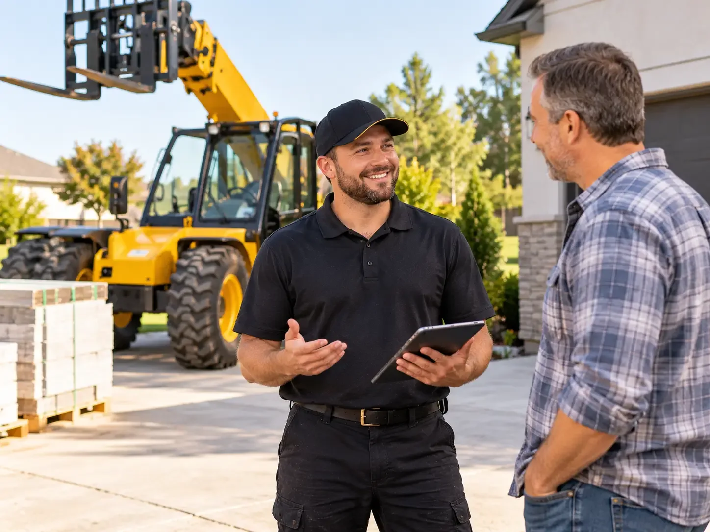 Forklift Rental Dallas, PA FAQs